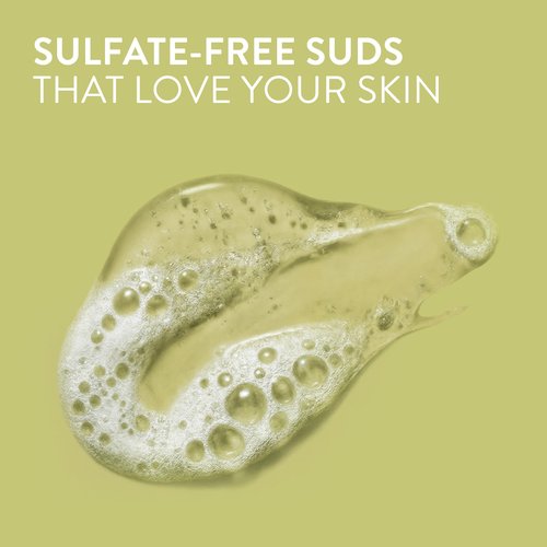 Native Body Wash Contains Naturally Derived Ingredients | For Women & Men, Sulfate, Paraben, & Dye Free Leaving Skin Soft and Hydrating