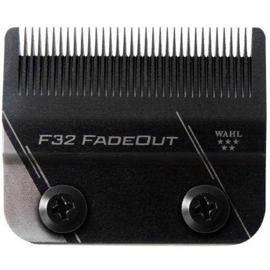 Wahl Professional F32 Fadeout Blade - High-Precision Replacement for 5-Star Vapor Clipper