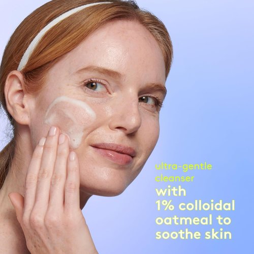 Drunk Elephant Mello Marula Cream Cleanser - Calming Face Wash - Clean Clinical Skincare - Cruelty-Free - Dermatologist-Tested - Free of Essential Oils, Silicones, and Fragrance