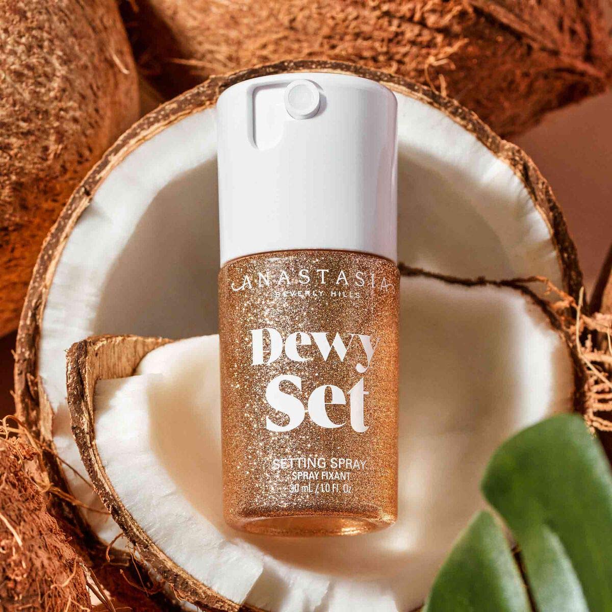 Anastasia Beverly Hills - Mini Dewy Set Setting Spray for a Radiant Finish | Travel Size 2.0 oz