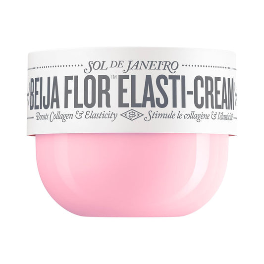 SOL DE JANEIRO Collagen Boosting Body Cream - Beija Flor Elasti-Cream for Youthful Skin
