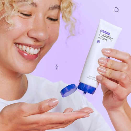 Dermalogica Clear Start Skin Soothing Hydrating Lotion, Lightweight Moisturizer for Dry + Sensitive Skin with Hyaluronic Acid and Squalane, Calms + Soothes