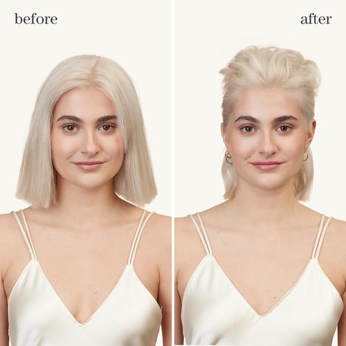 Pureology Style + Protect Root Lifting Mousse - Medium Control & Volume for Flat, Color-Treated Hair | Sulfate-Free & Vegan