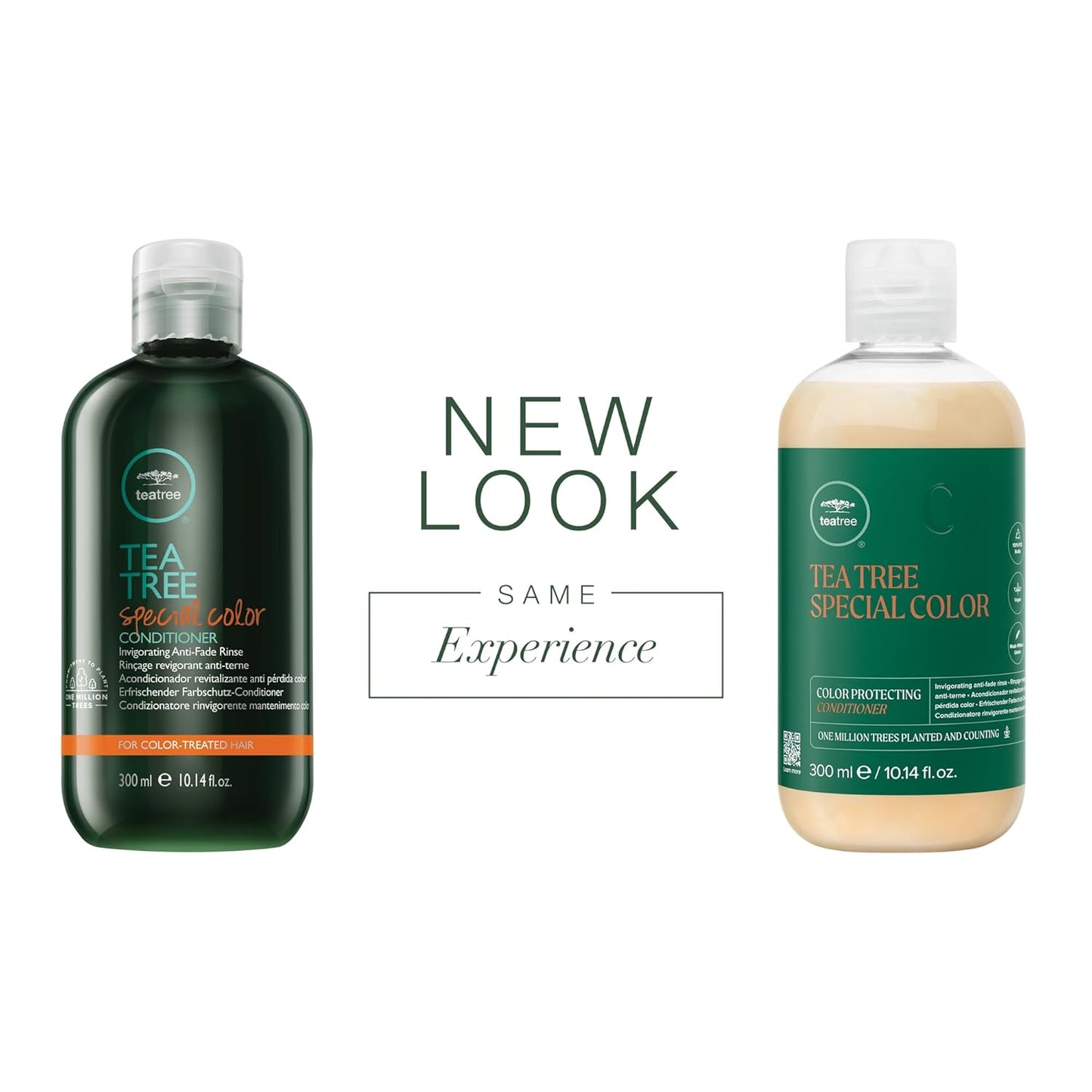Tea Tree Special Color Conditioner - Conditions & Detangles | Protects Color-Treated Hair