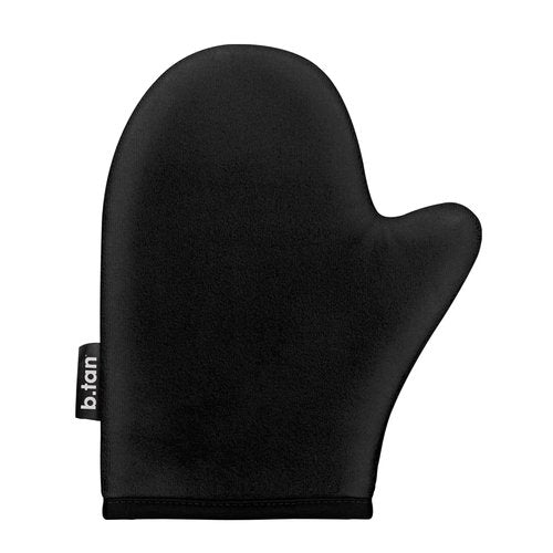 b.tan Self Tan Mitt - Streak-Free Sunless Tanning Applicator Glove | Velvety Soft & Reusable for Face & Body