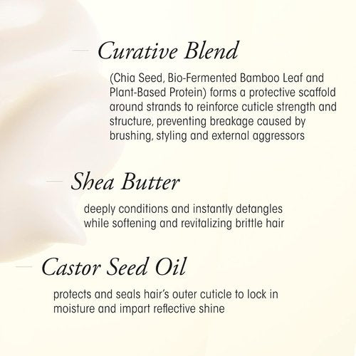 Oribe Hair Alchemy Strengthening Masque - Deep Conditioning Treatment for Healthy Hair