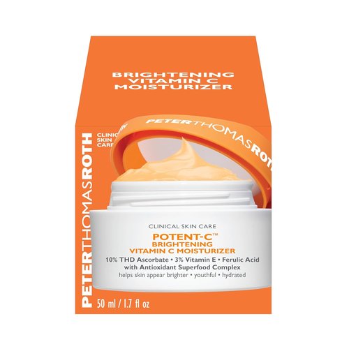 Peter Thomas Roth | Brightening Vitamin C Moisturizer - Potent-C™ Formula for Radiant Skin