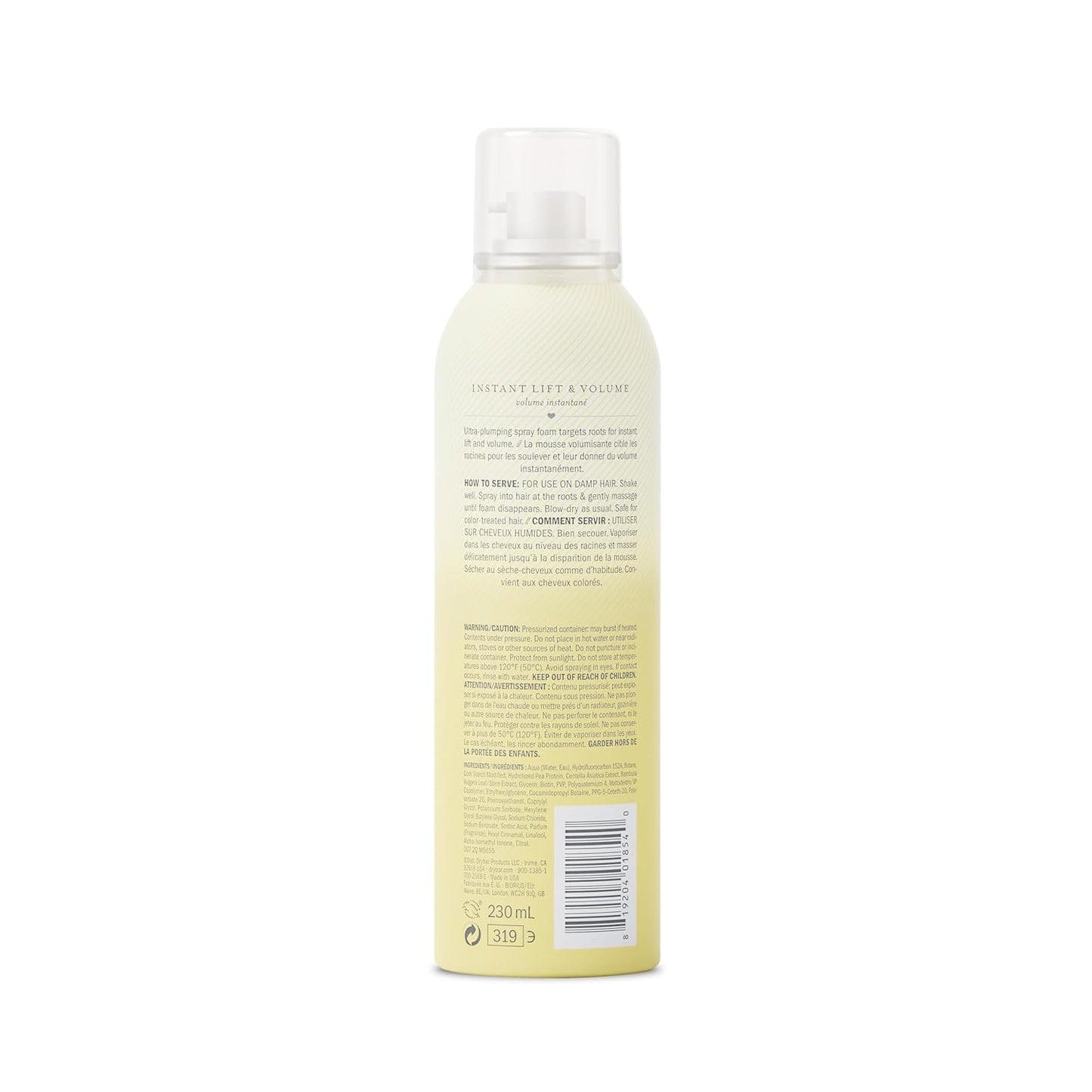 Southern Belle Volume-Boosting Root Lifter - Achieve Full, Luscious Hair with Ease