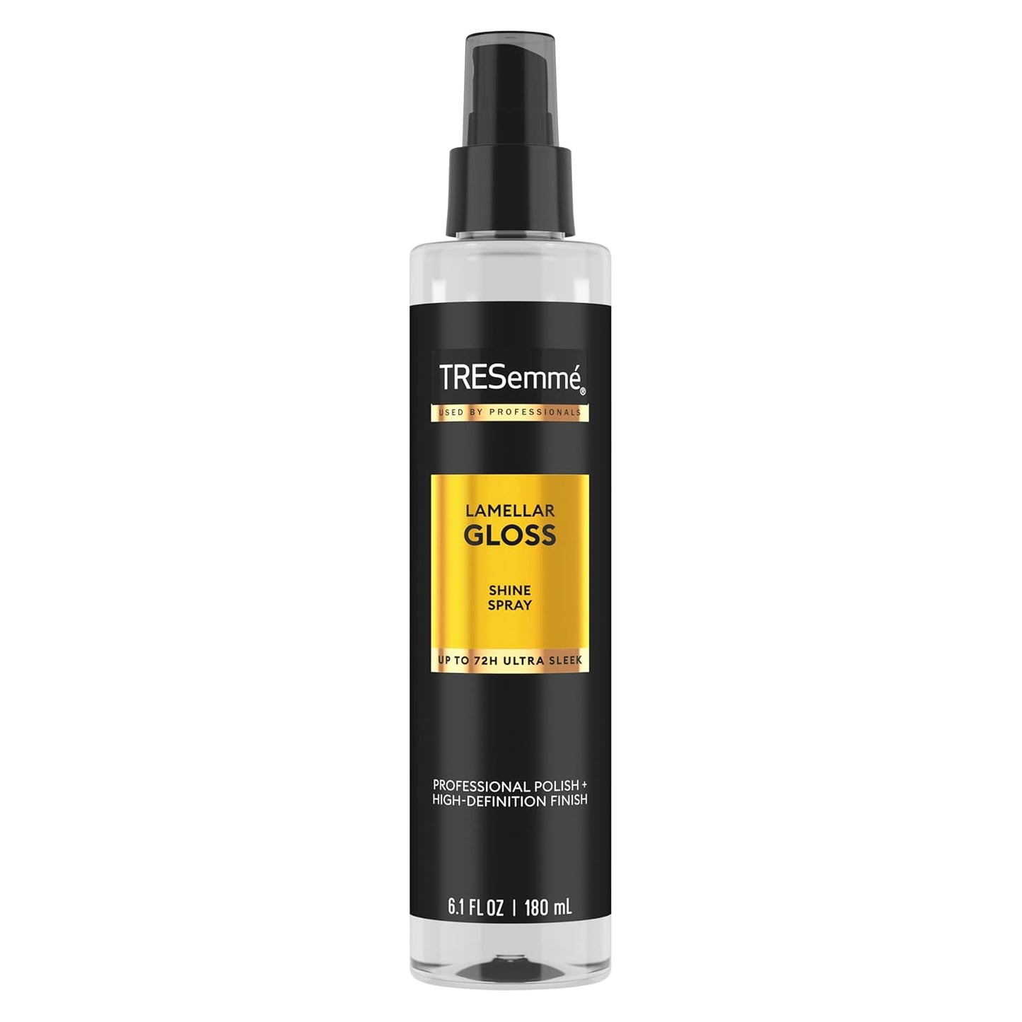 TRESemmé Lamellar Spray Gloss - Ultra Shine & Lasting Brilliance, 6.1 Fl Oz | Hair Care Essential
