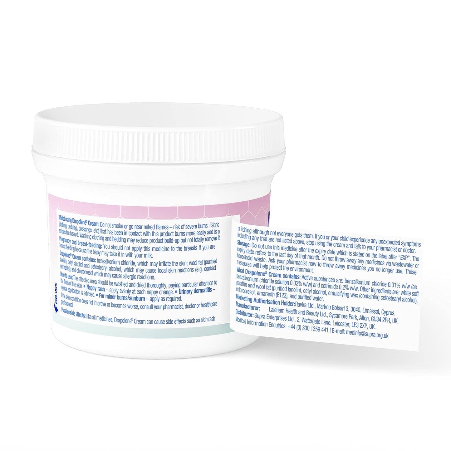 Drapolene Cream 350g