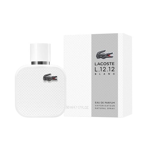 Lacoste Blanc Cologne - Fresh & Invigorating Scent for Men | 4.2 oz Eau de Toilette