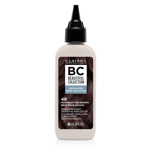 Clairol Professional Beautiful Collection | Advanced Gray Solutions Semi-Permanent Hair Color | All Hair Textures