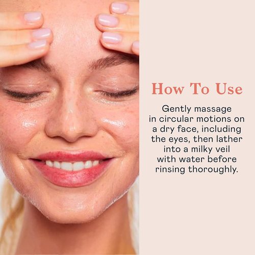 Erborian Centella Melting Cleansing Balm - Gentle Makeup Remover & Skin Purifier | Soothes & Hydrates