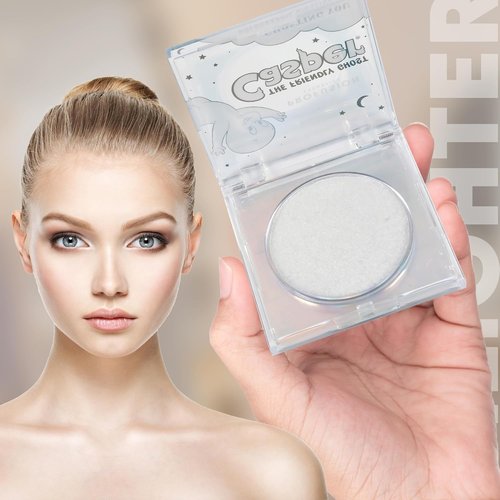 Profusion Cosmetics Holographic Highlighter - Casper The Friendly Ghost | Effortless Glow & Long-Lasting Radiance