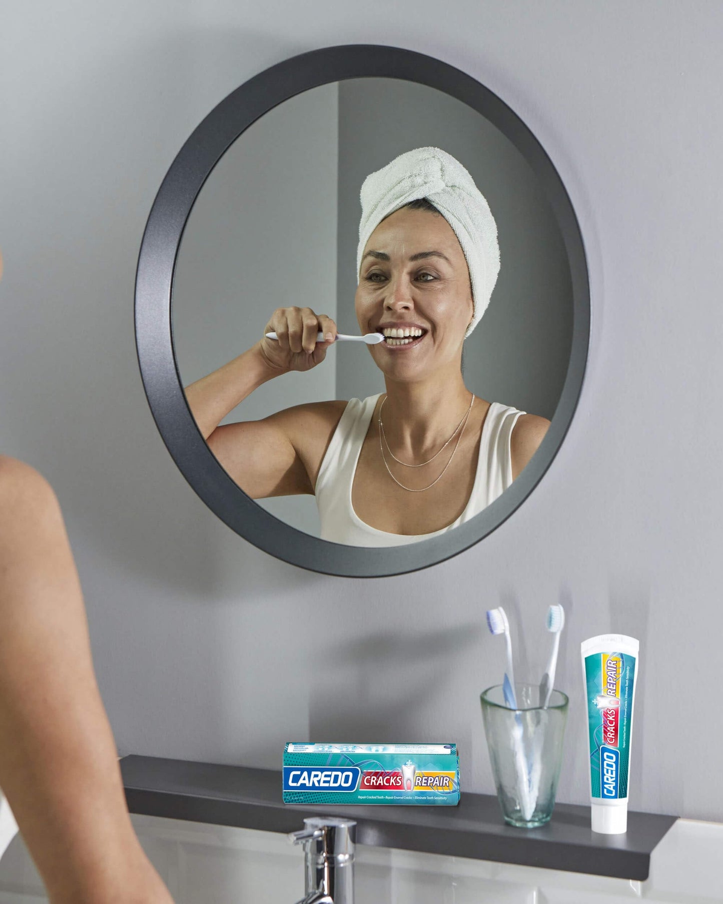 Healing Teeth Crack Toothpaste, The ONLY Toothpaste Repairing Cracked Teeth Enamel Cracks, Sensitive Toothpaste as Root Damage Teeth Treatment, Toothpaste Remineralizing Toothpaste 100g