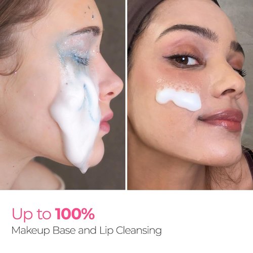 Dr. Melaxin Melting Cleanser - Hypoallergenic Makeup Remover with Quick Bubble, 150ml for All Skin Types