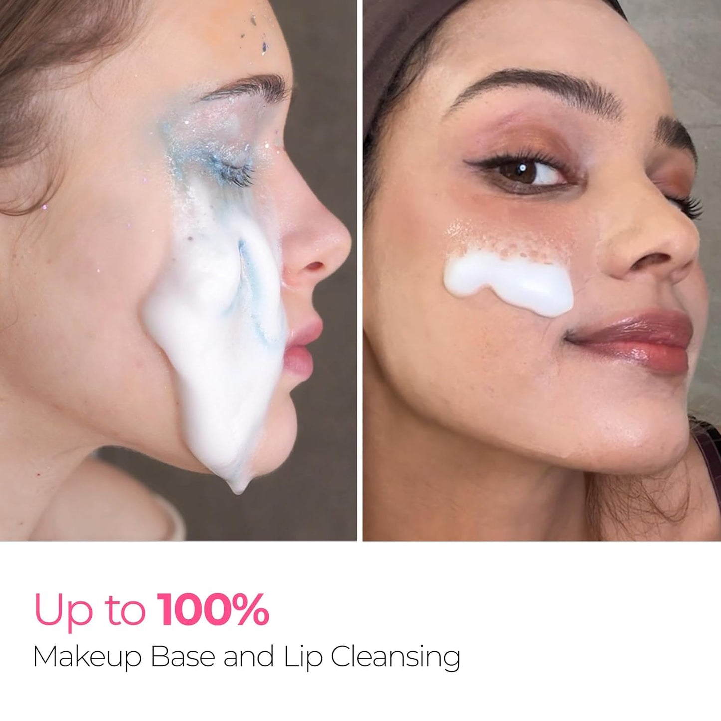 Dr. Melaxin Melting Cleanser - Hypoallergenic Makeup Remover with Quick Bubble, 150ml