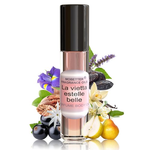 MOBETTER FRAGRANCE OILS Lavitta Estelle Belle Women Perfume Body Oil