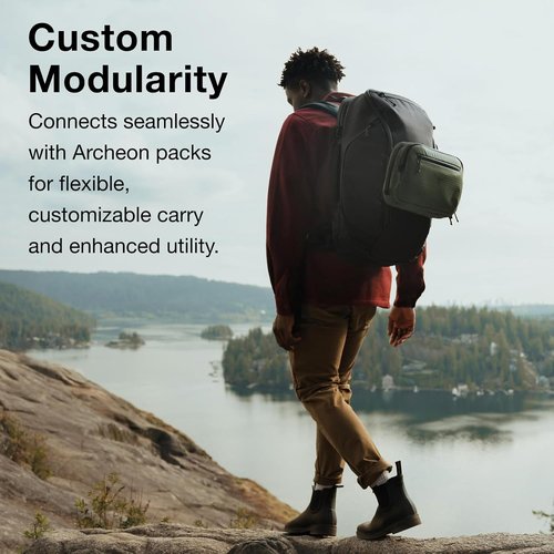 Osprey Archeon 24L Backpack - Versatile Hiking Backpack for Men & Women | Scenic Valley Design