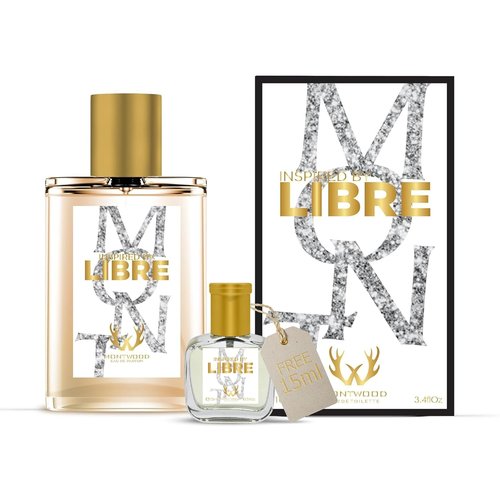 Regine Switzerland Eau de Parfum - Long-Lasting Women's Fragrance - 100mL Spray + 15mL Bonus Sample