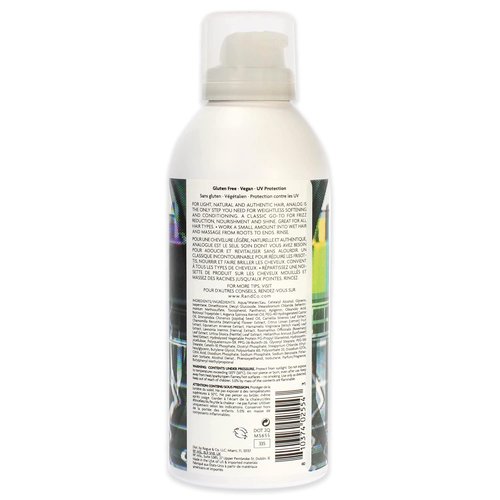 R+Co ANALOG Cleansing Foam Conditioner – Lightweight Softening & Frizz-Reducing Conditioner for All Hair Types,