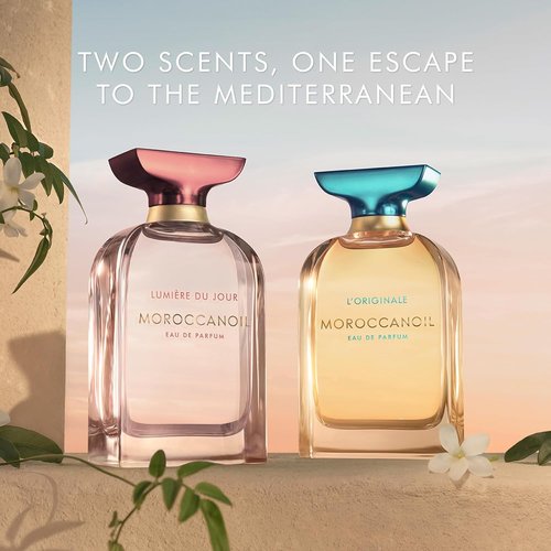 Moroccanoil Perfume Set - Signature Collection for Luxurious Fragrance Experience