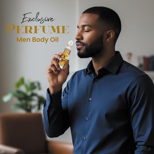 MOBETTER FRAGRANCE OILS 1 Millionth of a Second Intense Men Cologne Body Oil