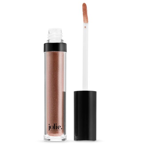 Jolie Sheer Tinted Lip Plumping Gloss - 3D Lip Plump Complex in Cloud Color