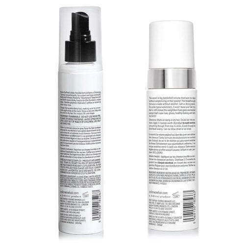 Color Wow Xtra Large Bombshell Volumizer - Alcohol-Free Formula for Long-Lasting Volume & Thickness