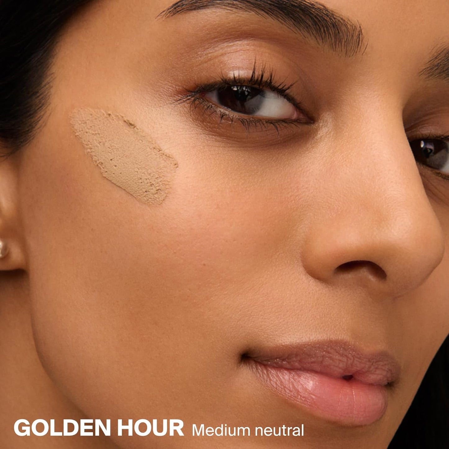 Supergoop! Mineral Mattescreen SPF 40 - Oil-Free Broad Spectrum Sunscreen - Minimizes Pores & Controls Shine - 45 mL - Golden Hour
