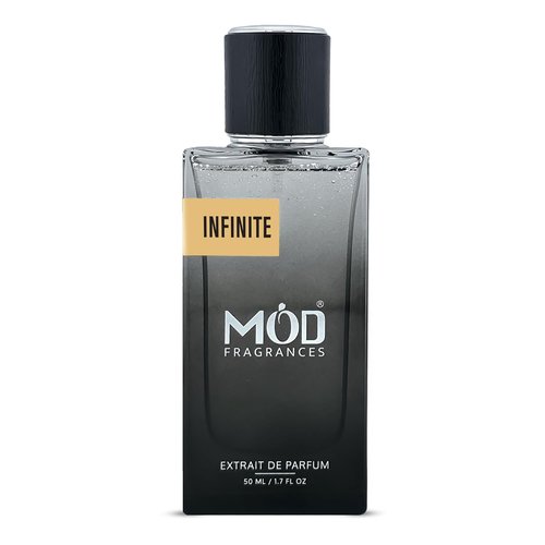 Mod Fragrances Infinite Extrait de Parfum for Men - Long Lasting Fresh Amber & Spicy Scent | Inspired by L’Immensité