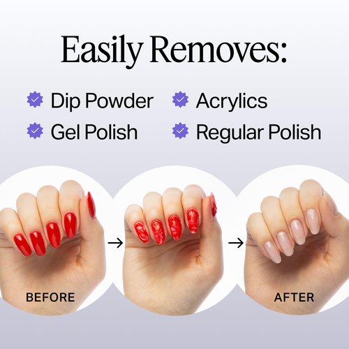 Nailboo Nail Polish Remover Collection