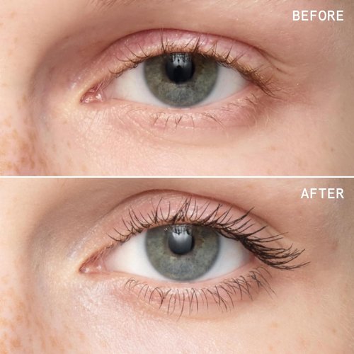 Beauty Pie Wrap Star Tubing Mascara - Smudge-Proof & Flake-Proof Lengthening in Classic Black, 0.27 fl oz