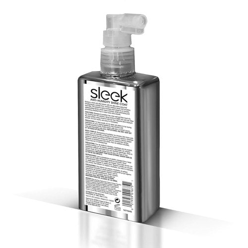 Hair Chemist SLEEK Anti-Humidity Shine Coat - 3 Oz | Smooth, Frizz-Free Finish