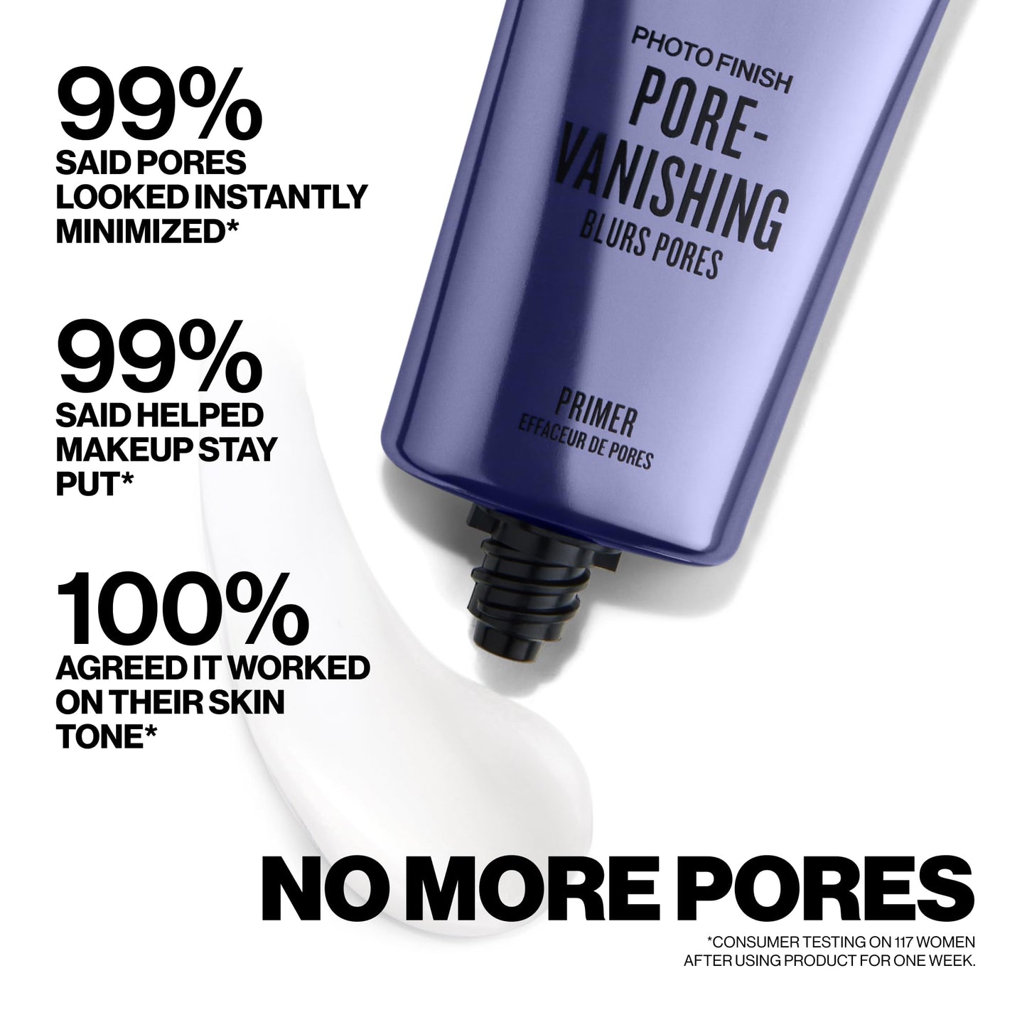 Smashbox Pore Vanishing Primer | Controls Shine, Blurs Pores + Locks in Makeup with a Matte Finish
