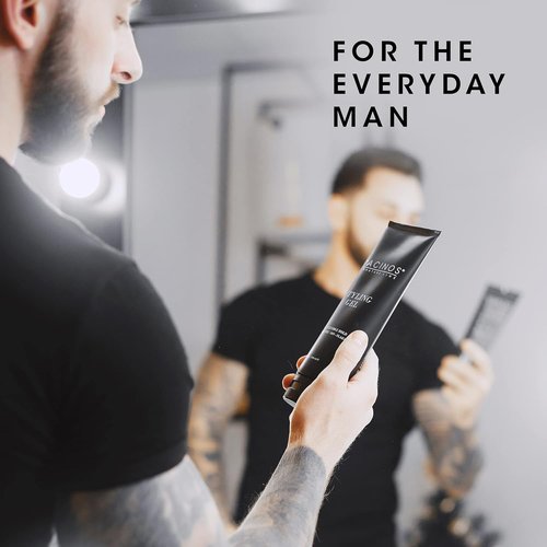 Pacinos Styling Gel - Medium Shine & All-Day Hold | Conditions, Moisturizes & Adds Volume - 8 fl. Oz