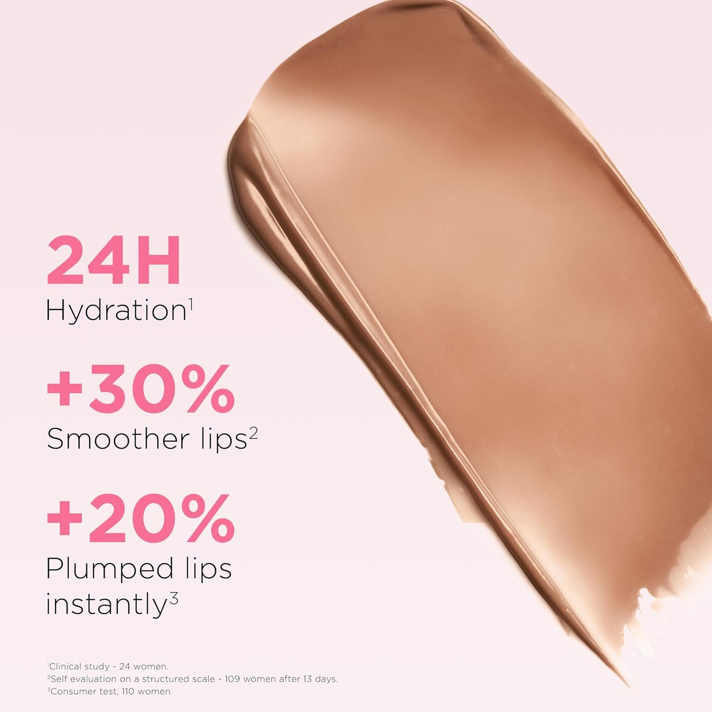 Clarins Lip Oil Balm - Nourishing Hydration & Plumping Formula | 99% Skincare, 0.1 Ounce