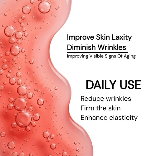 18% Active Anti-Aging Serum – 10% Pro-Xylane, 1% Retinol, 5% Squalane & Peptide Complex for Firmer, Smoother Skin