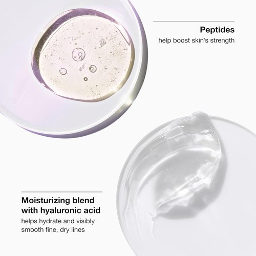 Clinique Smart Clinical Repair Anti-Aging Face & Neck Cream - Hydrating Peptides & Hyaluronic Acid for All Skin Types
