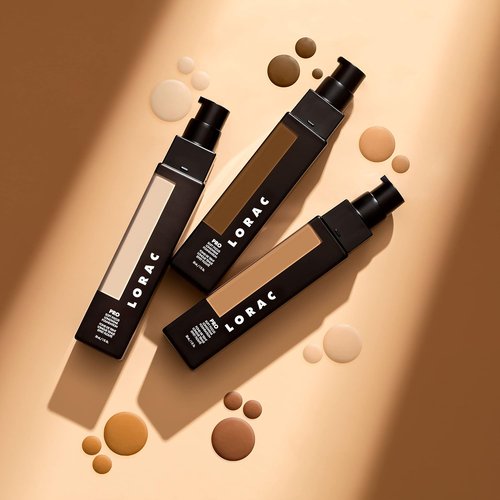 LORAC PRO Soft Focus Foundation - Longwear Formula for Flawless Skin | Lightweight & Buildable Coverage