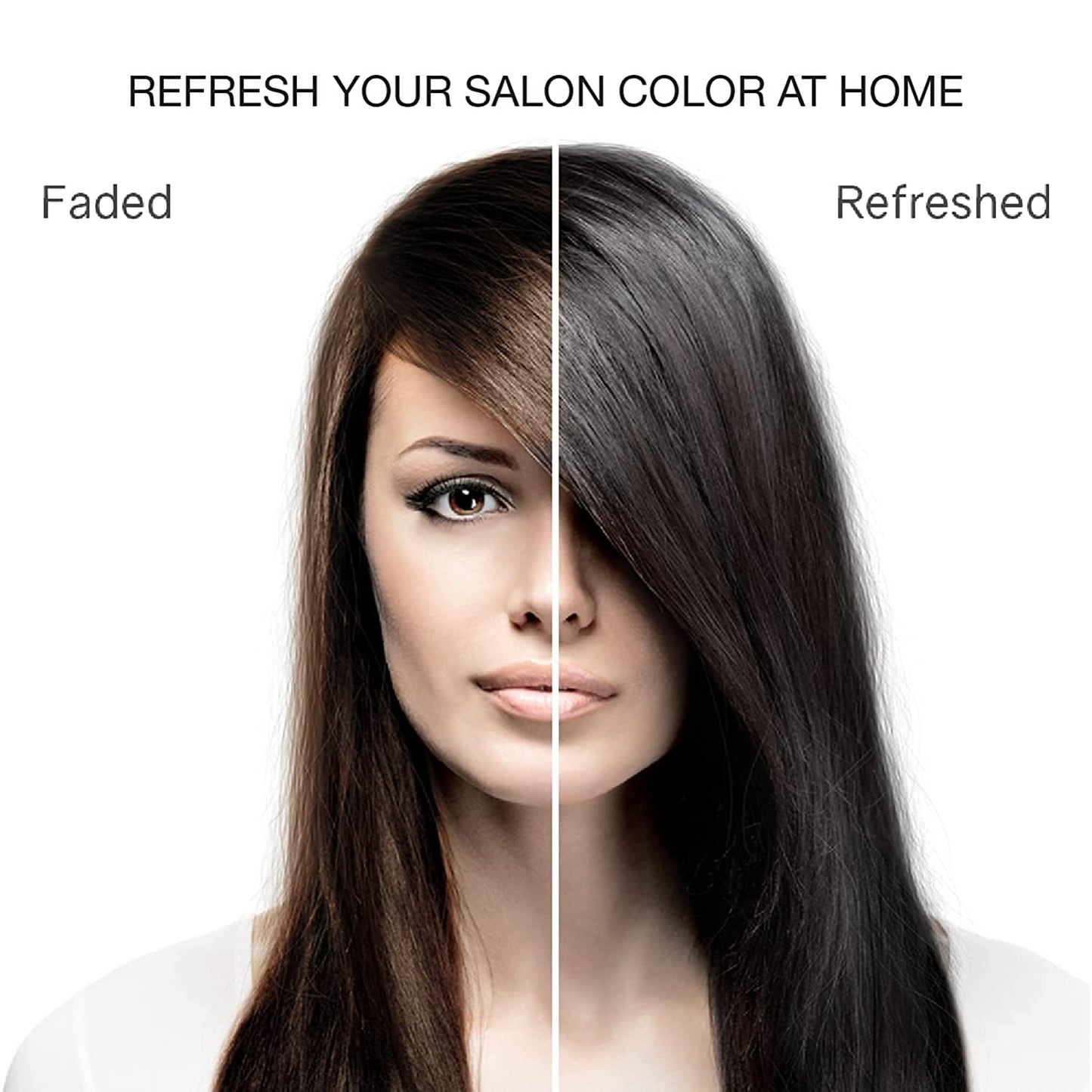 Celeb Luxury Gem Lites Duo Color Depositing Shampoo & Conditioner Set | Vegan Brown Tahitian Pearl