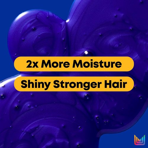 Matrix Brass Off Toning Blue Shampoo - Neutralizes Brassy Tones for Color Treated Hair | 10.1 oz