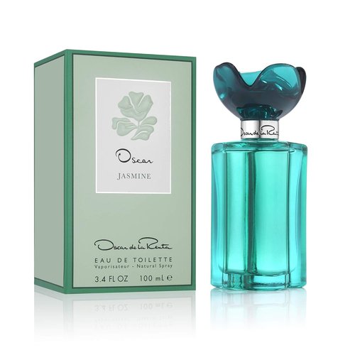 Oscar de la Renta Jasmine Eau de Toilette Perfume Spray for Women - 3.4 Fl. Oz.