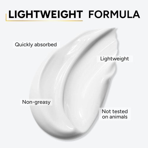 Regine Switzerland Retinol Cream - Anti-Aging Facial Moisturizer with Collagen & Hyaluronic Acid | Day & Night Use for Firm, Youthful Skin