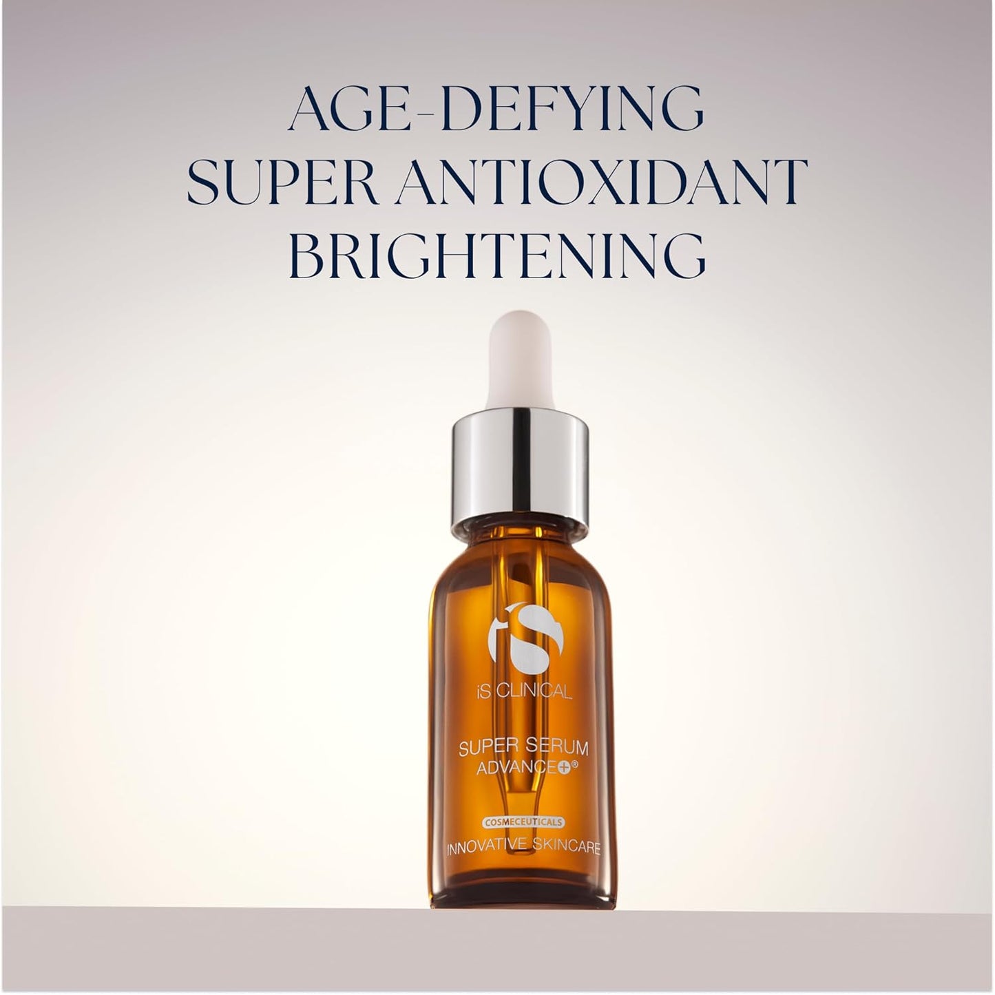 iS CLINICAL Super Serum Advance+ | Anti-Aging Vitamin C Face Serum for Scarring & Fine Lines