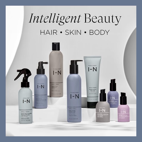 Intelligent Nutrients Re:generative Eye Gel for Dark Circles and Puffiness, Targeted Treatment With Plant Actives to Brighten, Refresh and Protect, Vegan, 0.5 Oz