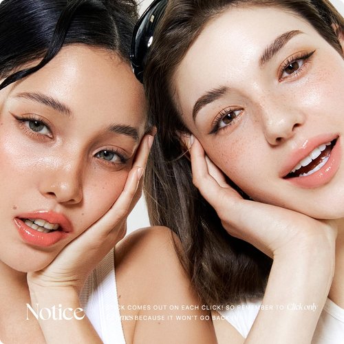 Nature Republic Honey Melting Lip Stick - Hydrating Gloss & Moisturizing Balm | Chai Milk Tea Tint