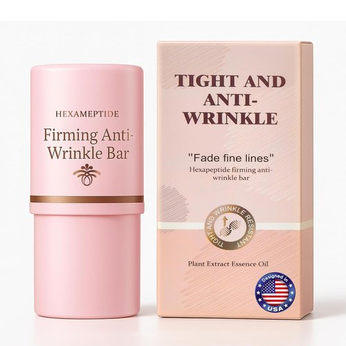 Peunitory Eye Balm Stick - Anti-Wrinkle Firming Treatment | Dark Circle Brightener | Hydrating 0.32oz