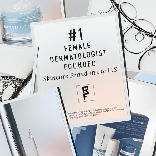 Rodan + Fields UNBLEMISH Invisible Matte Defense SPF 30 - Broad Spectrum Sunscreen Moisturizer for Face & Neck