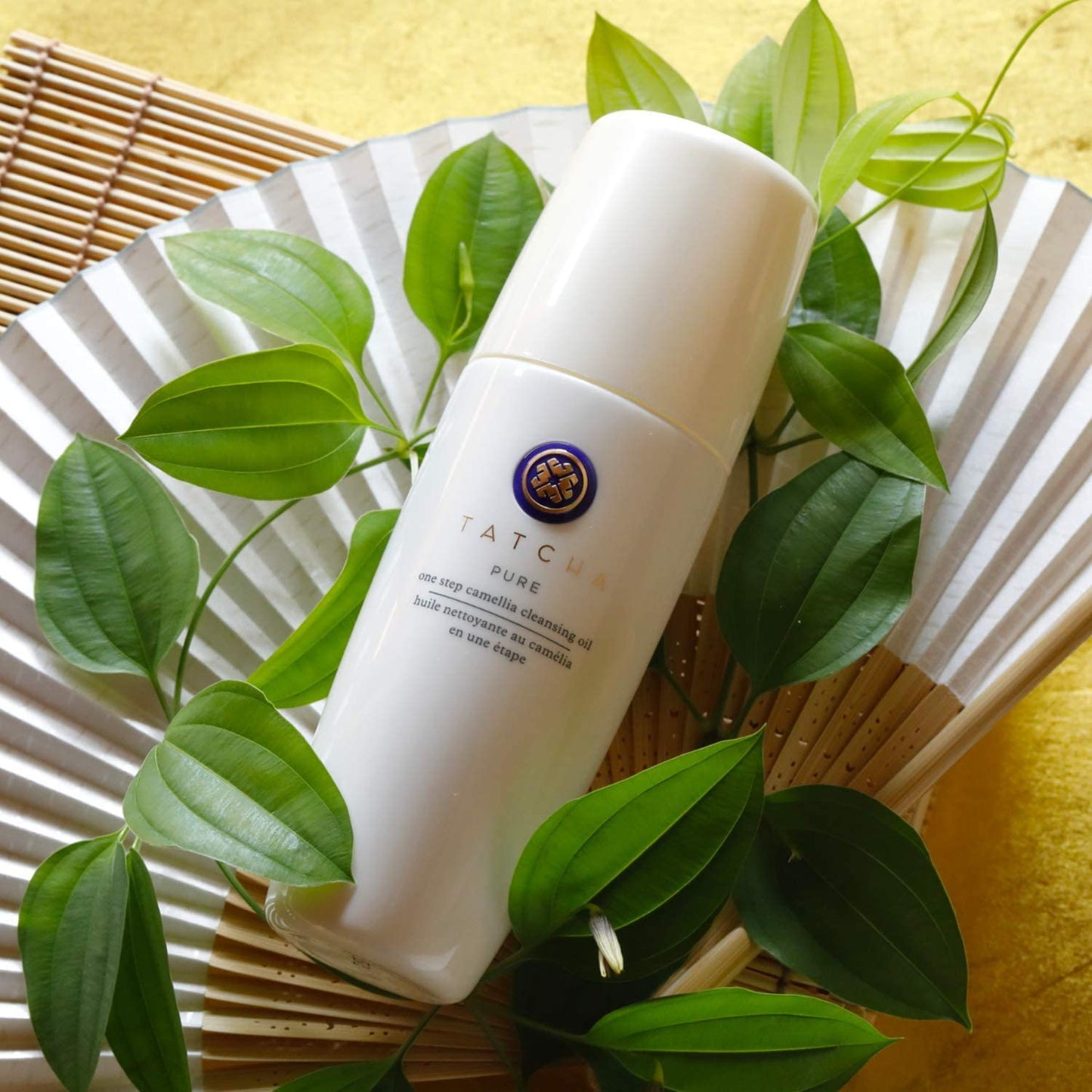 TATCHA Cleansing Oil - Pure One Step Camellia Formula for Radiant Skin | 150ml